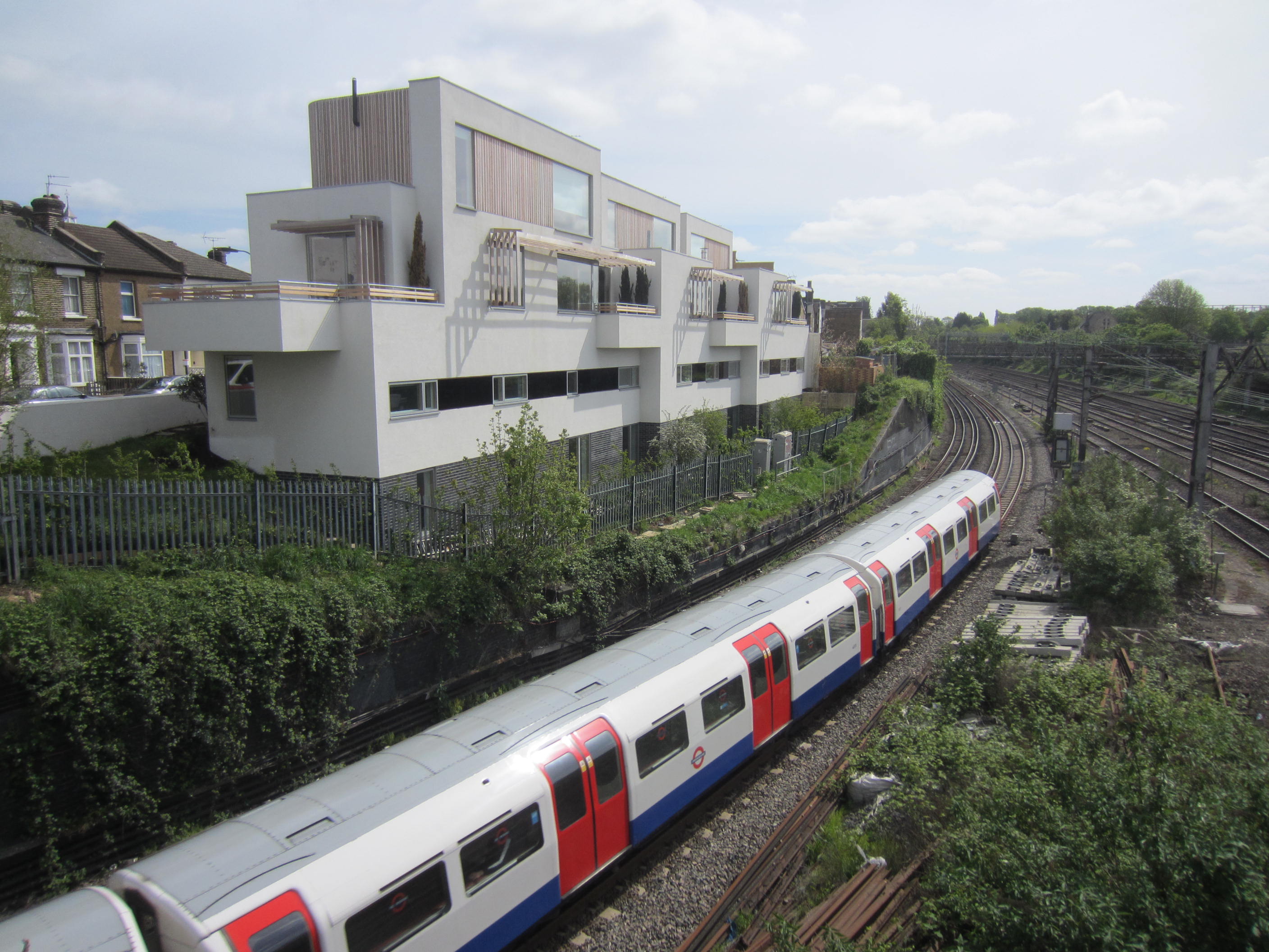 Environment Award 2015 - Waldo Road